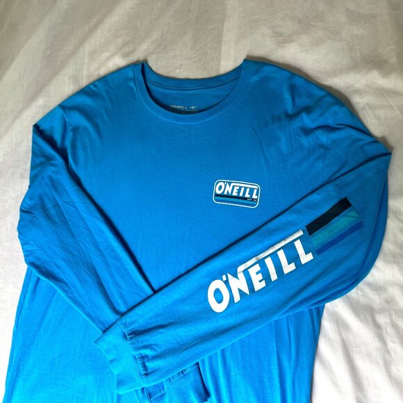 O'Neill Ride On Long Sleeve Tee - Picture 1 of 1